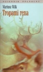 Okładka książki Tropami rena