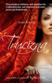 Trucizna. Autor: Sarah Poole. Dadada.pl Okładka książki Trucizna
