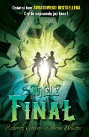 Okładka książki Tunele. Finał - R.Gordon TW