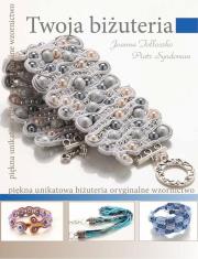 Okładka książki Twoja biżuteria