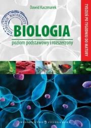 Tydzień po tygodniu do matury - Biologia w.2013. Autor: Kaczmarek Dawid. Dadada.pl Okładka książki Tydzień po tygodniu do matury - Biologia w.2013