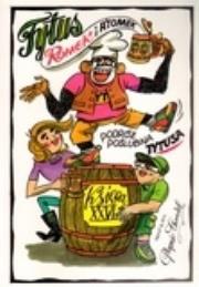 Okładka książki Tytus, Romek i A'Tomek. Podróż poślubna Tytusa T26