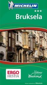 Okładka książki Udany weekend. Bruksela Wyd. I