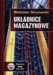 Okładka książki Układnice magazynowe