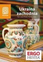 Ukraina zachodnia. Tam szum Prutu... Wyd. VI. Autor: Strojny Aleksander, Bzowski Krzysztof, Grossman Artur. Dadada.pl Okładka książki Ukraina zachodnia. Tam szum Prutu... Wyd. VI