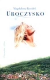 Okładka książki Uroczysko - Magdalena Kordel