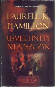 Okładka książki Uśmiechnięty nieboszczyk