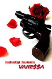 Okładka książki Vanessa