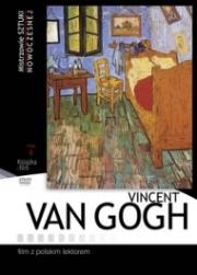 Okładka książki Vincent van Gogh. Mistrzowie sztuki nowoczesnej +DVD