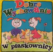 Okładka książki W piaskownicy (harmonijka)