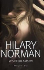 Okładka książki W sieci kłamstw