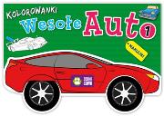Okładka książki Wesołe Auto cz. 1