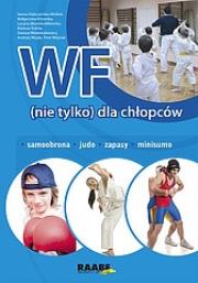 Okładka książki WF (nie tylko) dla chłopców