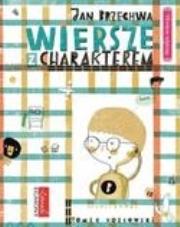 Wiersze z charakterem. Autor: Jan Brzechwa. Dadada.pl Okładka książki Wiersze z charakterem