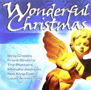 Okładka książki Wonderful Christmas (Płyta CD)