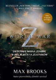 Okładka książki World War Z
