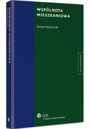 Okładka książki Wspólnota mieszkaniowa
