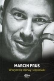 Okładka książki Wszystkie barwy siatkówki