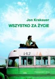 Okładka książki Wszystko za życie