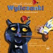 Okładka książki Wyliczanki