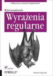 Okładka książki Wyrażenia regularne. Wprowadzenie