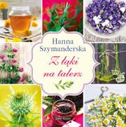 Okładka książki Z łąki na talerz