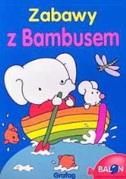 Okładka książki Zabawy z bambusem