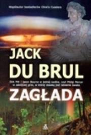 Okładka książki Zagłada