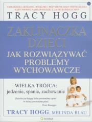 Okładka książki Zaklinaczka dzieci. Jak rozwiązywać problemy wychowawcze