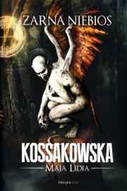 Okładka książki Żarna niebios