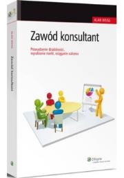 Okładka książki Zawód konsultant