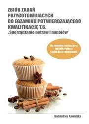 Okładka książki Zb. zadań przyg. do egz. potw. kwalif. T.6