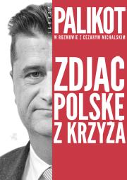 Okładka książki Zdjąć Polskę z krzyża
