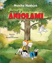 Okładka książki Zeszyt z Aniołami