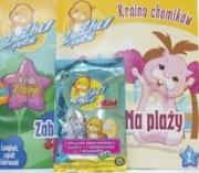 Zhu Zhu Pets Kraina Chomików Zestaw. Wydawca: Media Service Zawada. Dadada.pl Opakowanie Zhu Zhu Pets Kraina Chomików Zestaw