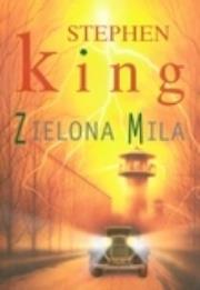 Okładka książki Zielona mila