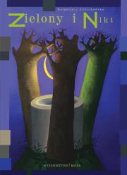Okładka książki Zielony i Nikt
