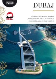 Okładka książki Złota seria - Dubaj