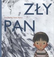 Okładka książki Zły pan