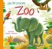 Zoo - Jan Brzechwa TW. Autor: Jan Brzechwa. Dadada.pl Okładka książki Zoo - Jan Brzechwa TW