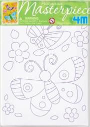 Okładka książki Zrób to sam - namaluj obraz JEDNOROŻEC