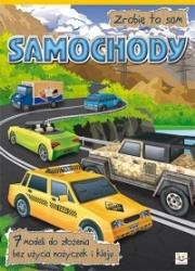 Okładka książki Zrobię to sam - Samochody