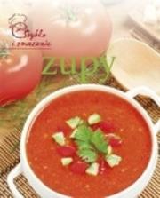 Zupy Szybko i smacznie. Autor: praca zbiorowa. Dadada.pl Okładka książki Zupy Szybko i smacznie