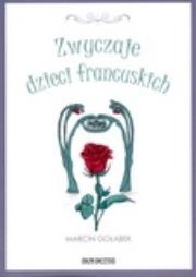 Okładka książki Zwyczaje dzieci francuskich