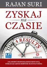 Okładka książki Zyskaj na czasie