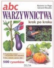 Okładka książki ABC Warzywnictwa. Krok po kroku