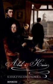 Okładka książki Abel i Kain