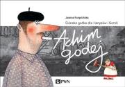 Achim Godej. Autor: Furgalińska Joanna. Dadada.pl Okładka książki Achim Godej