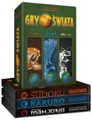 Opakowanie Akademia Umysłu - Gry świata