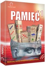 Opakowanie Akademia Umysłu - Pamięć 1